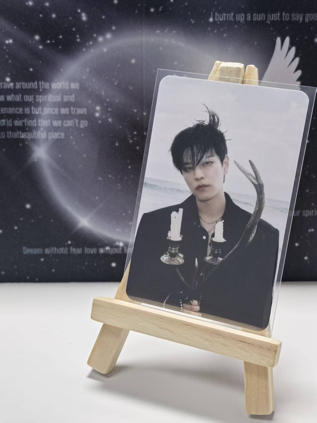 SKZ Official Photocard - Seungmin (For STAY)