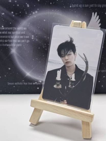 SKZ Official Photocard - Seungmin (For STAY)