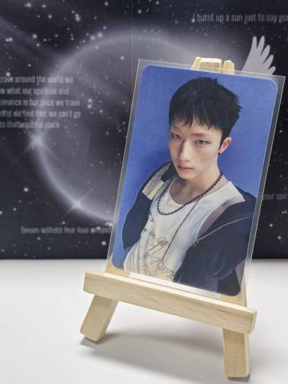 P1Harmony Official Photocard – Jiung