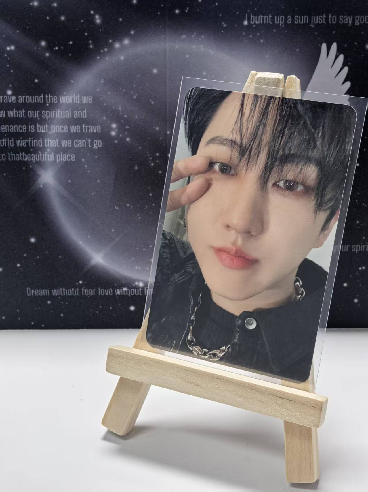 SKZ Official Photocard - Changbin (For STAY)