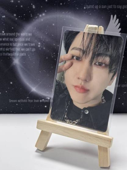 SKZ Official Photocard - Changbin (For STAY)