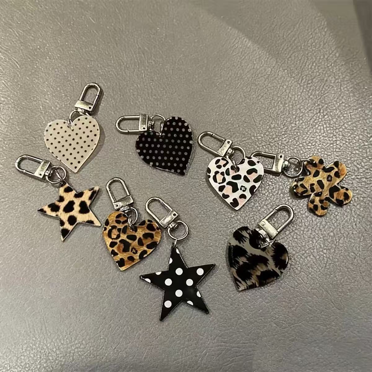 Dopamine Color Bag Charm, High Quality Cute Pendant