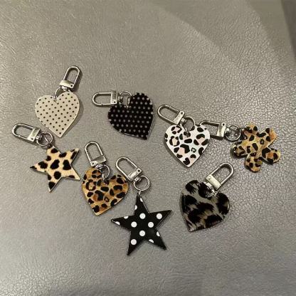 Dopamine Color Bag Charm, High Quality Cute Pendant