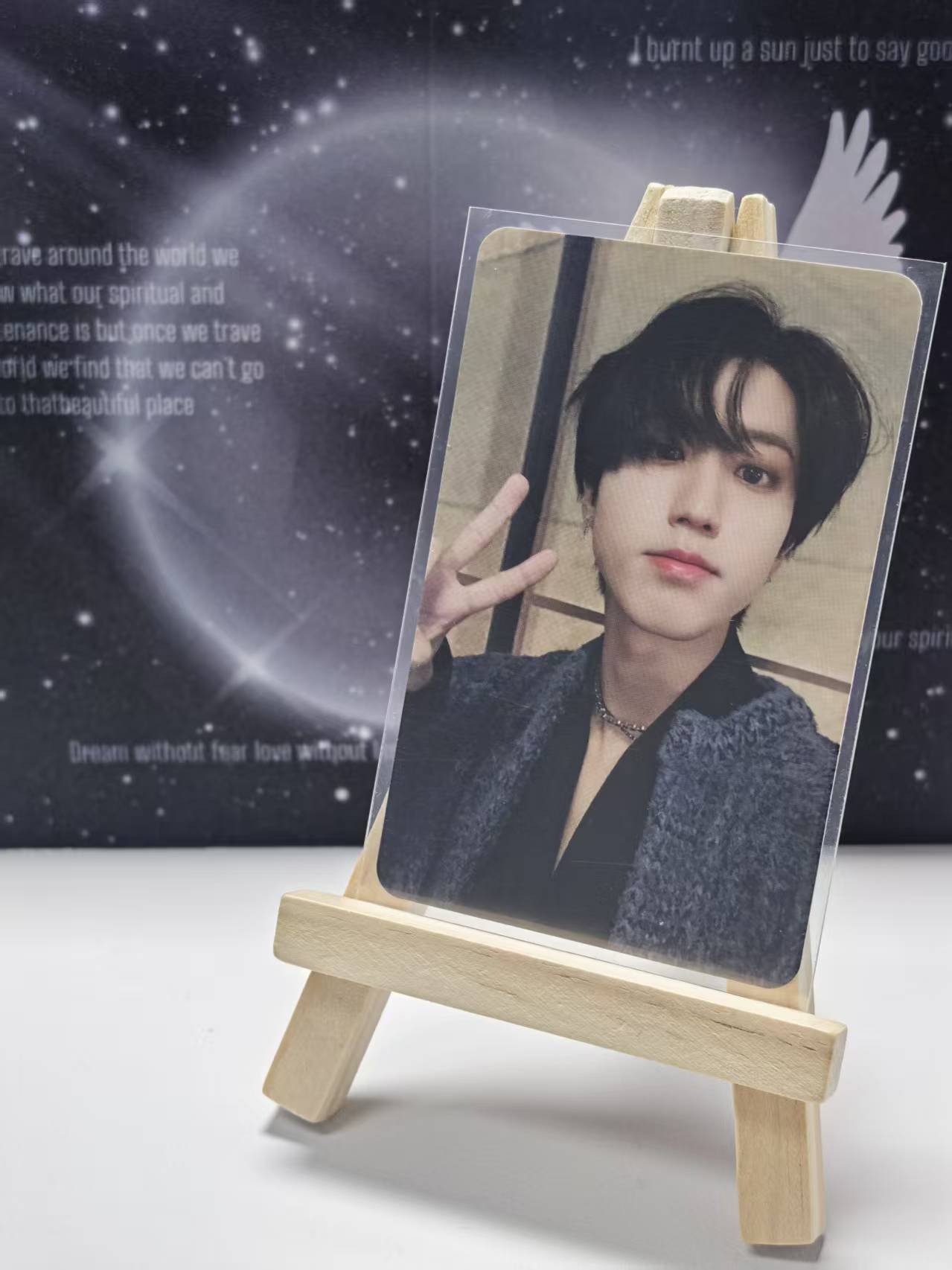 SKZ Official Photocard - Han (For STAY)