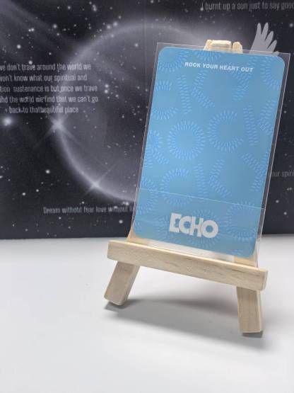 BTS Official Photocard - Jin (For ARMY)