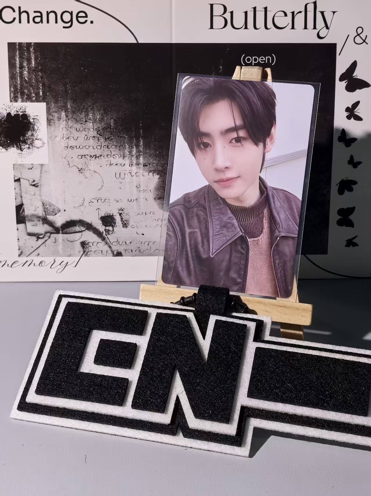  ENH Official Photocard - Sunghoon (For ENGENE)