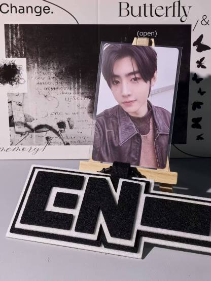  ENH Official Photocard - Sunghoon (For ENGENE)