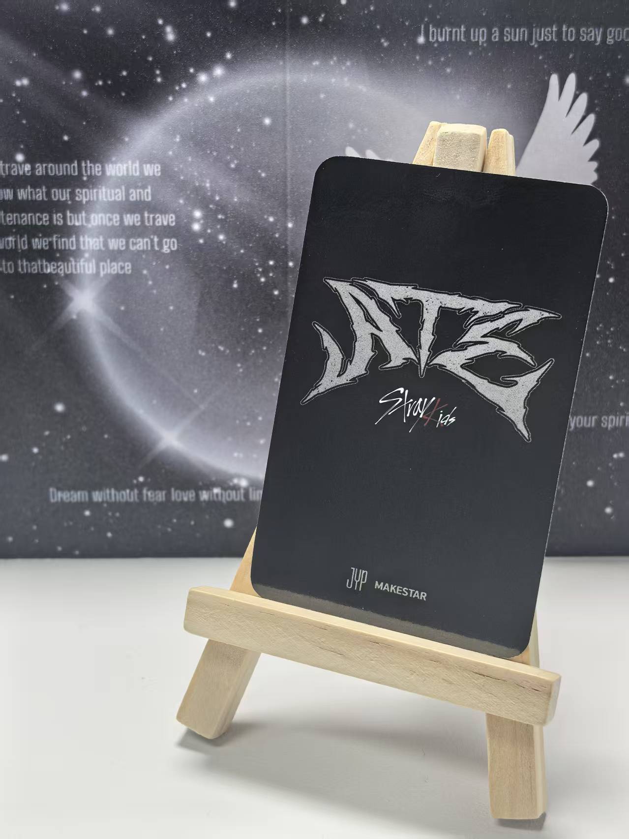 SKZ Official Photocard - Changbin (For STAY)