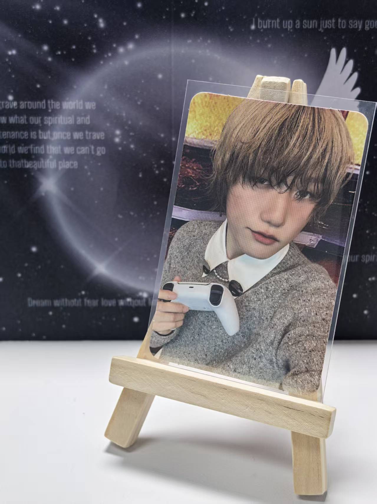 P1Harmony Official Photocard – Jongseob