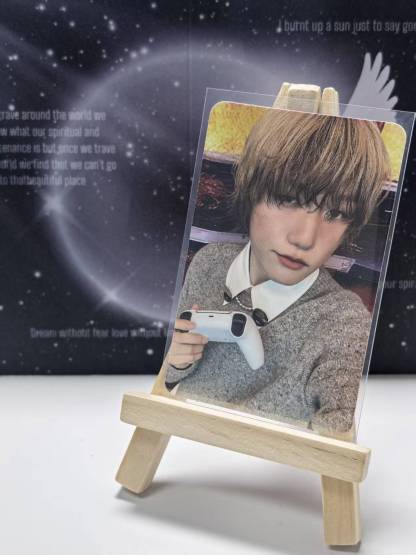 P1Harmony Official Photocard – Jongseob