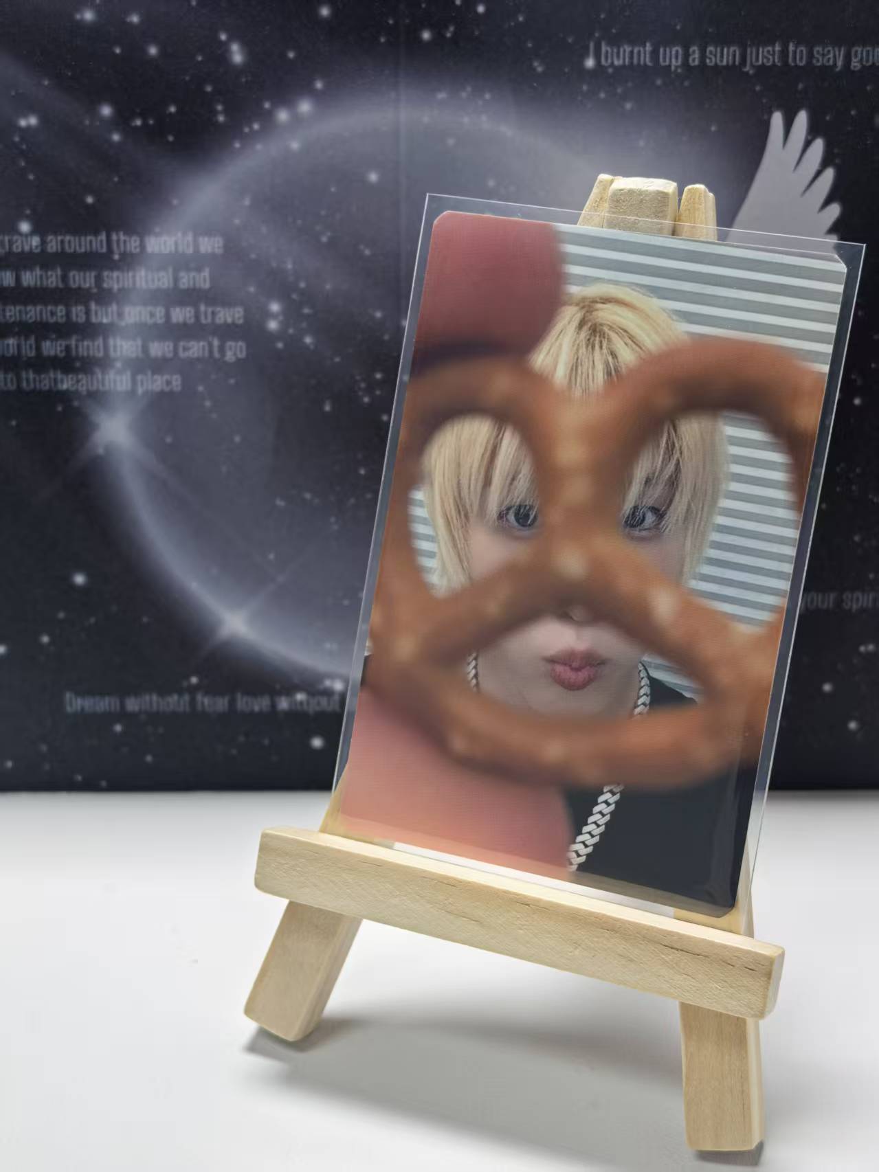 P1Harmony Official Photocard – Soul