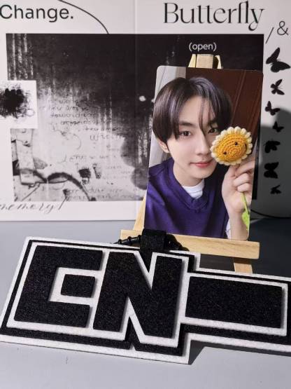 ENH Official Photocard - Jungwon (For ENGENE)