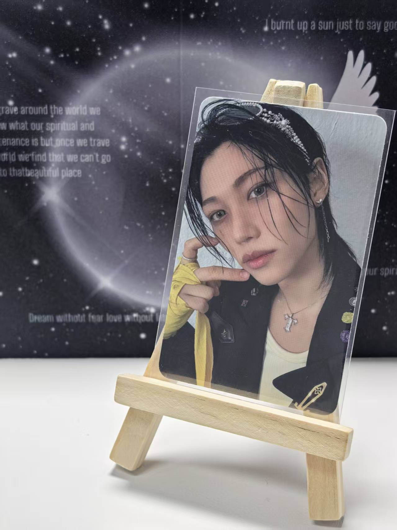  SKZ Official Photocard - Felix (For STAY)