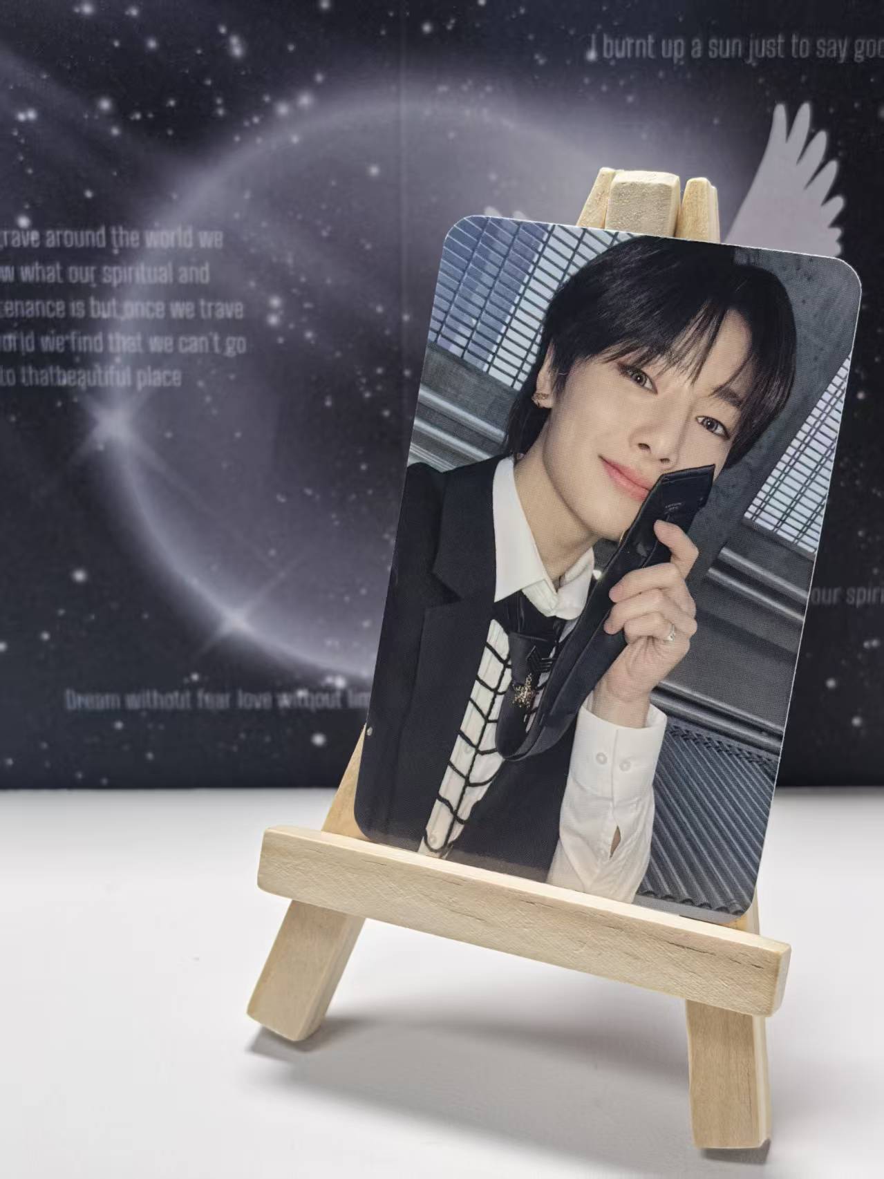 SKZ Official Photocard - I.N (For STAY)