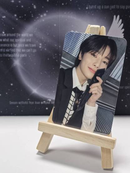 SKZ Official Photocard - I.N (For STAY)