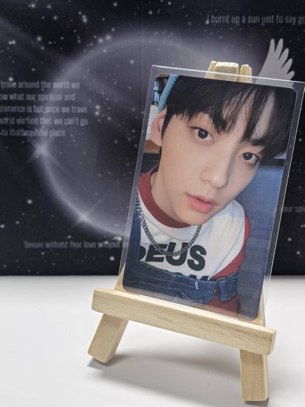 TXT Official Photocard - Soobin (For MOA)