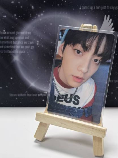 TXT Official Photocard - Soobin (For MOA)