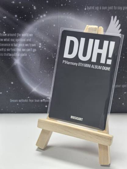 P1Harmony Official Photocard – Jongseob