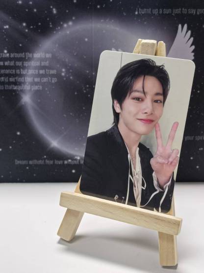SKZ Official Photocard - I.N (For STAY)