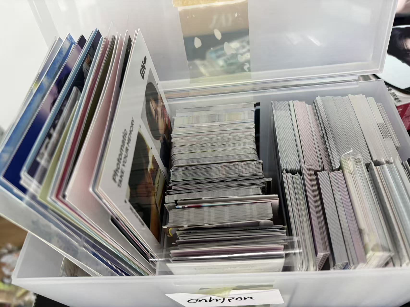 DIY fan-made picture 55 pcs/bag