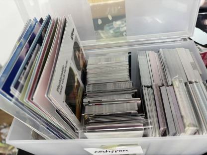 DIY fan-made picture 55 pcs/bag