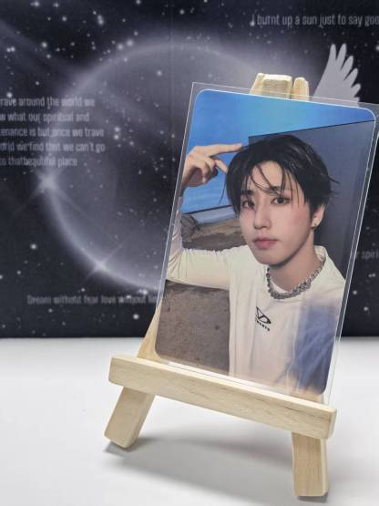 SKZ Official Photocard - Han (For STAY)