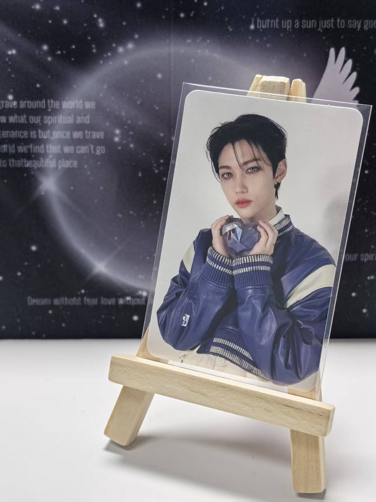  SKZ Official Photocard - Felix (For STAY)