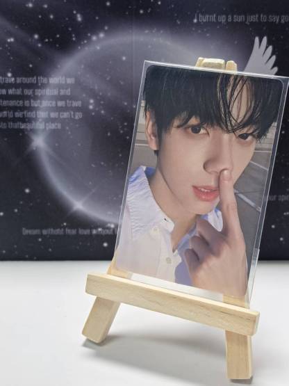 TXT Official Photocard - Soobin (For MOA)