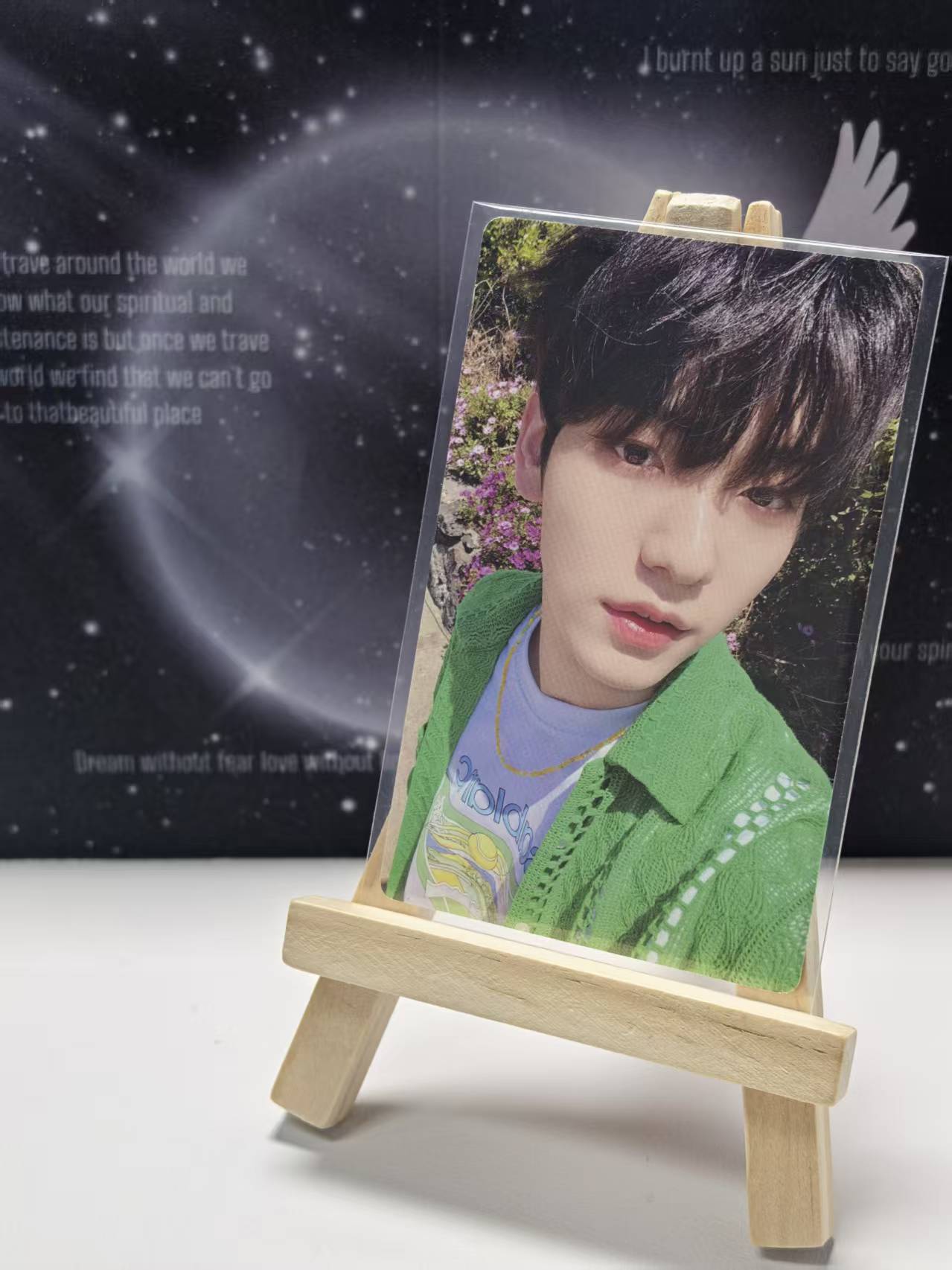 TXT Official Photocard - Soobin (For MOA)