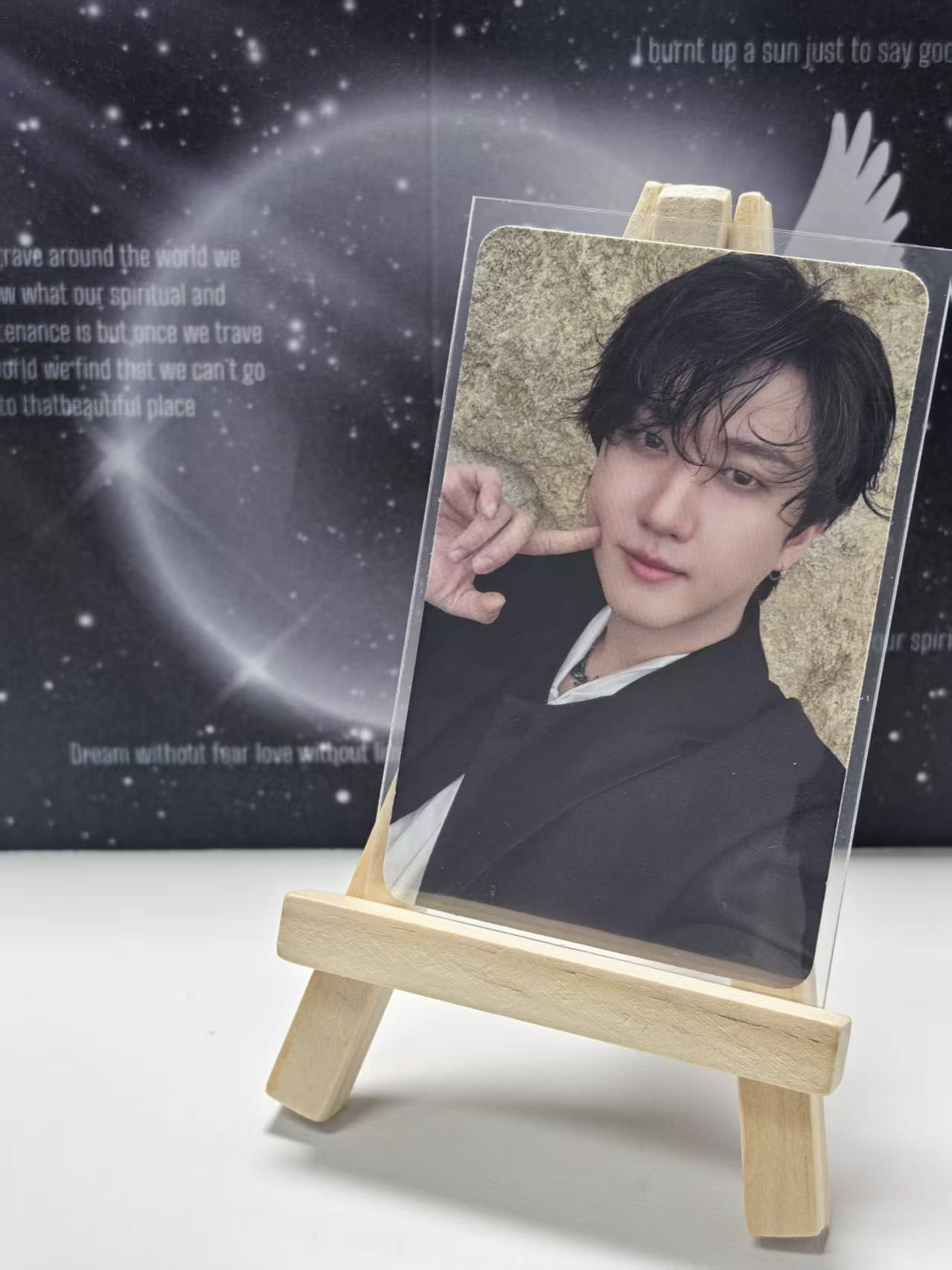 SKZ Official Photocard - Changbin (For STAY)