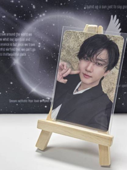 SKZ Official Photocard - Changbin (For STAY)