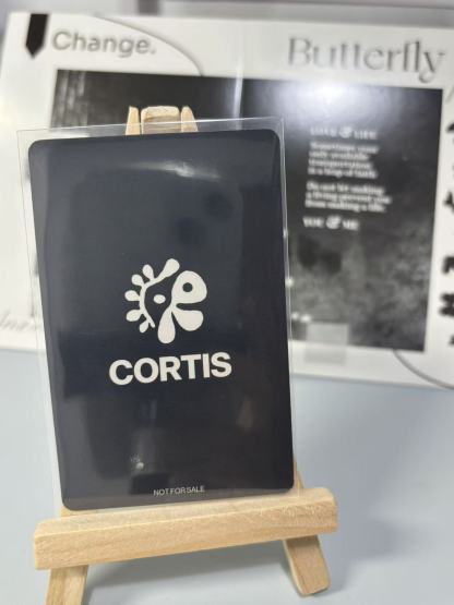 Cortis Offical photocard of KEONHO