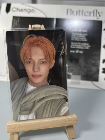 Cortis Offical photocard of JAMES