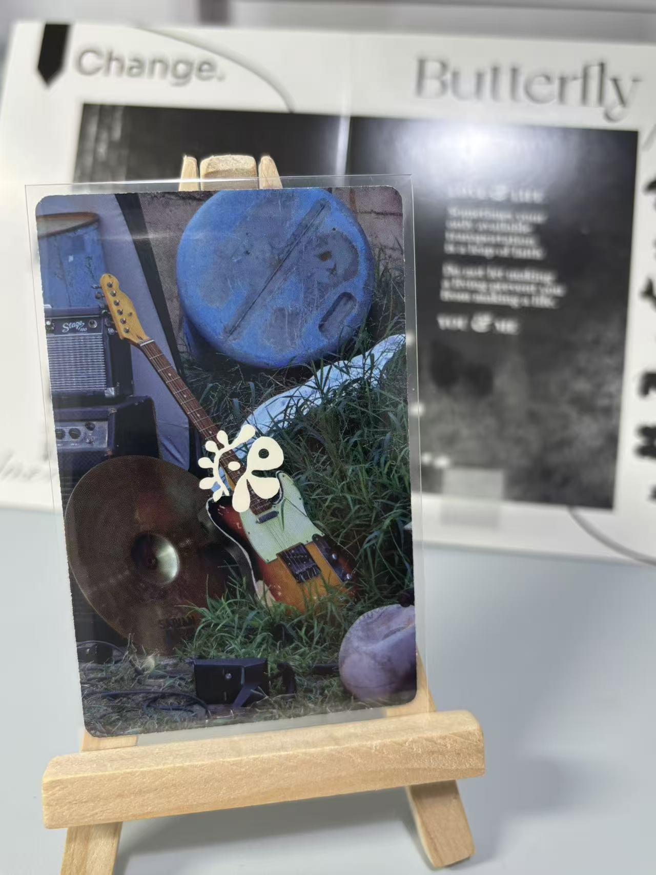 Cortis Offical photocard of JAMES