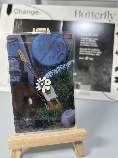 Cortis Offical photocard of JAMES