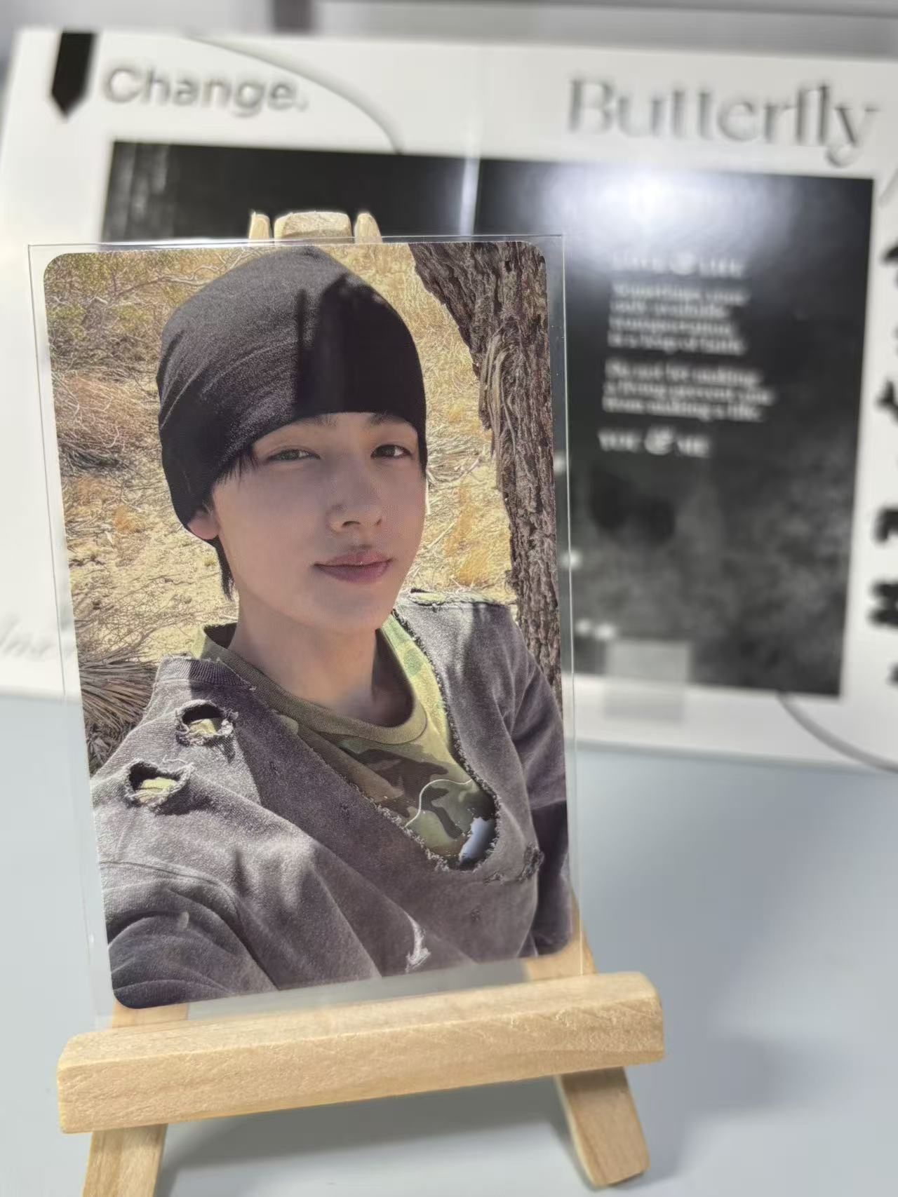 Cortis Offical photocard of SEONGHYEON