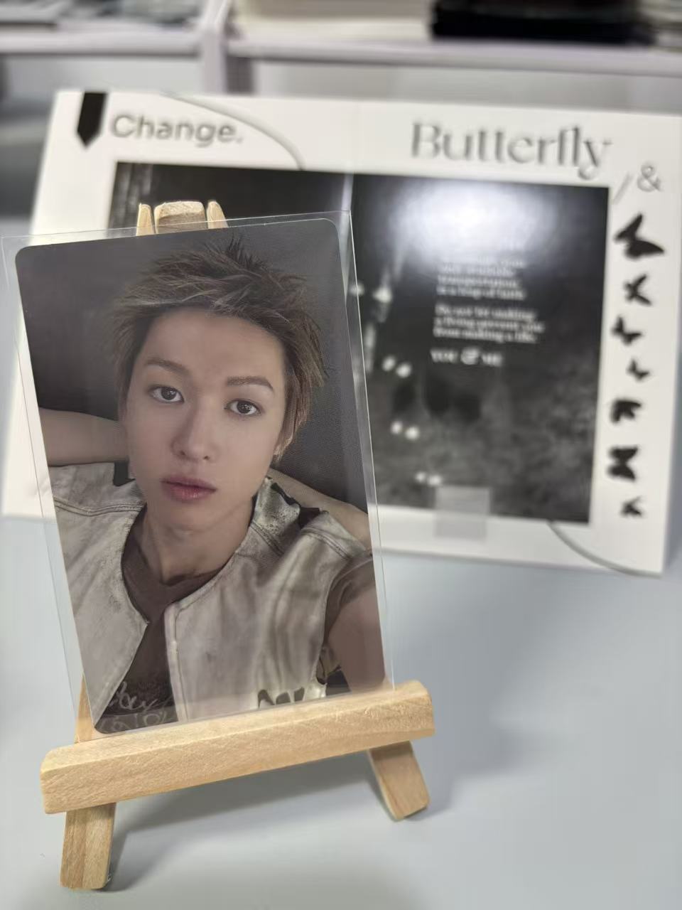 Cortis Offical photocard of Martin