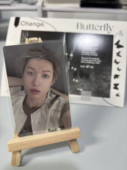 Cortis Offical photocard of Martin