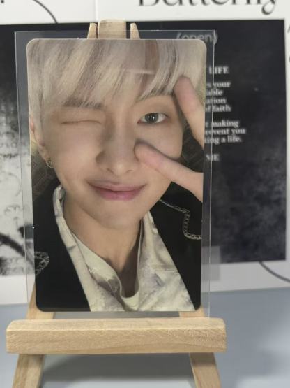 RM offical photocard of MAP OF THE SOUL:PERSONA