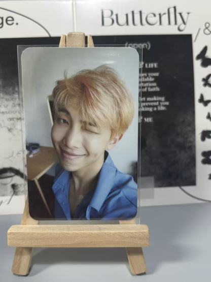 RM offical photocard of 'Love yourdelf 结 answer" 