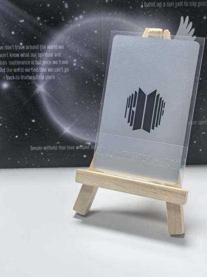 BTS Official Photocard - Jimin (For ARMY)