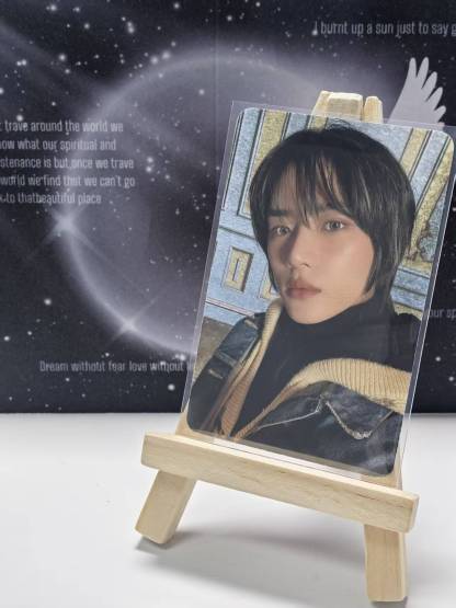  TXT Official Photocard - Beomgyu (For MOA)