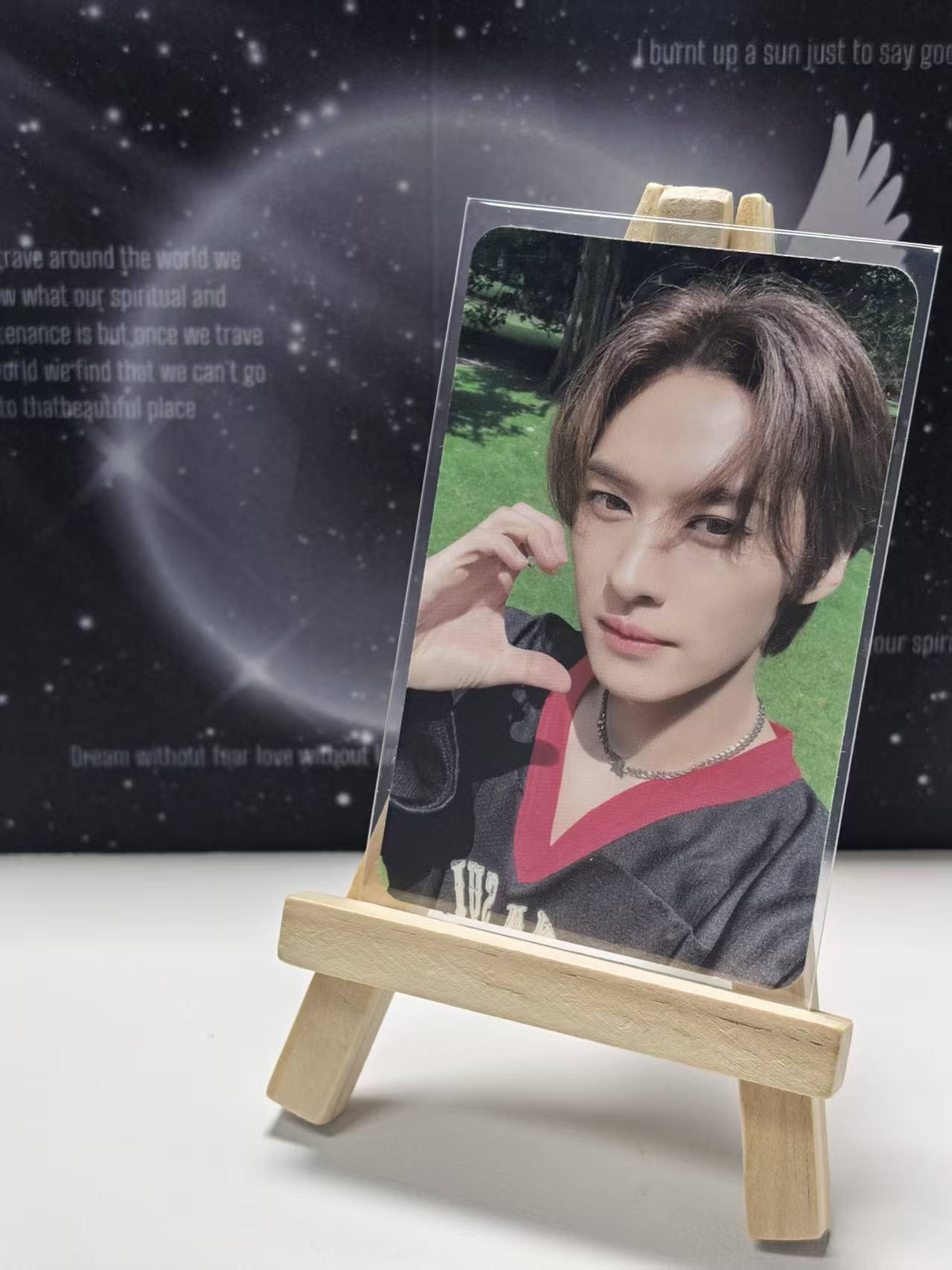 SKZ Official Photocard - Lee Know (For STAY)