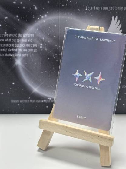 TXT Official Photocard - Soobin (For MOA)