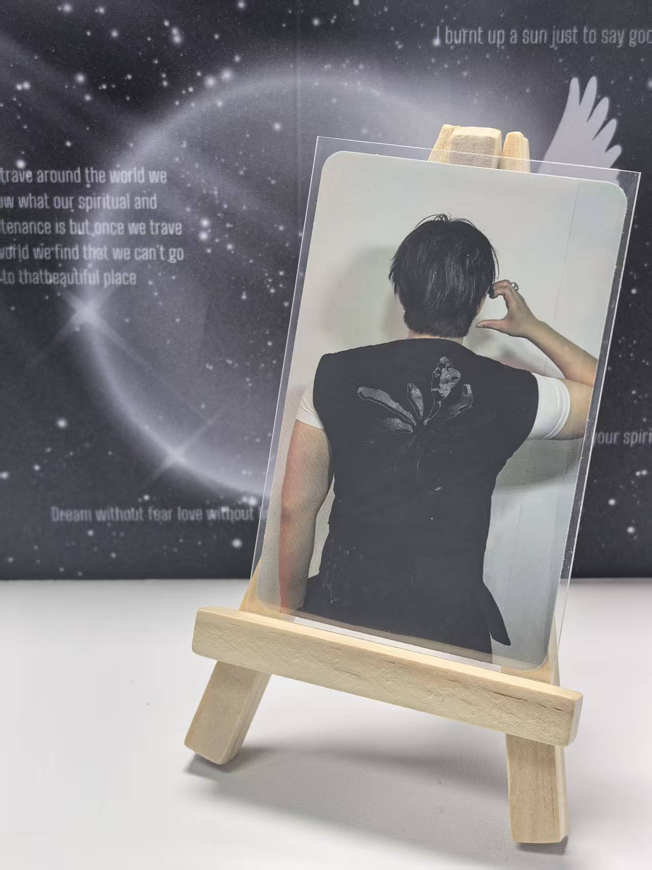 SKZ Official Photocard - Changbin (For STAY)