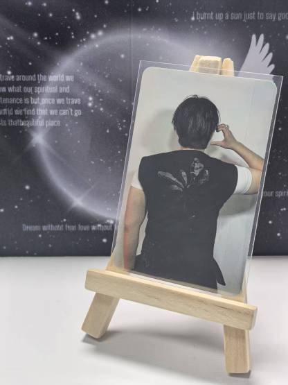 SKZ Official Photocard - Changbin (For STAY)