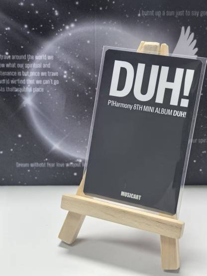 P1Harmony Official Photocard – Keeho