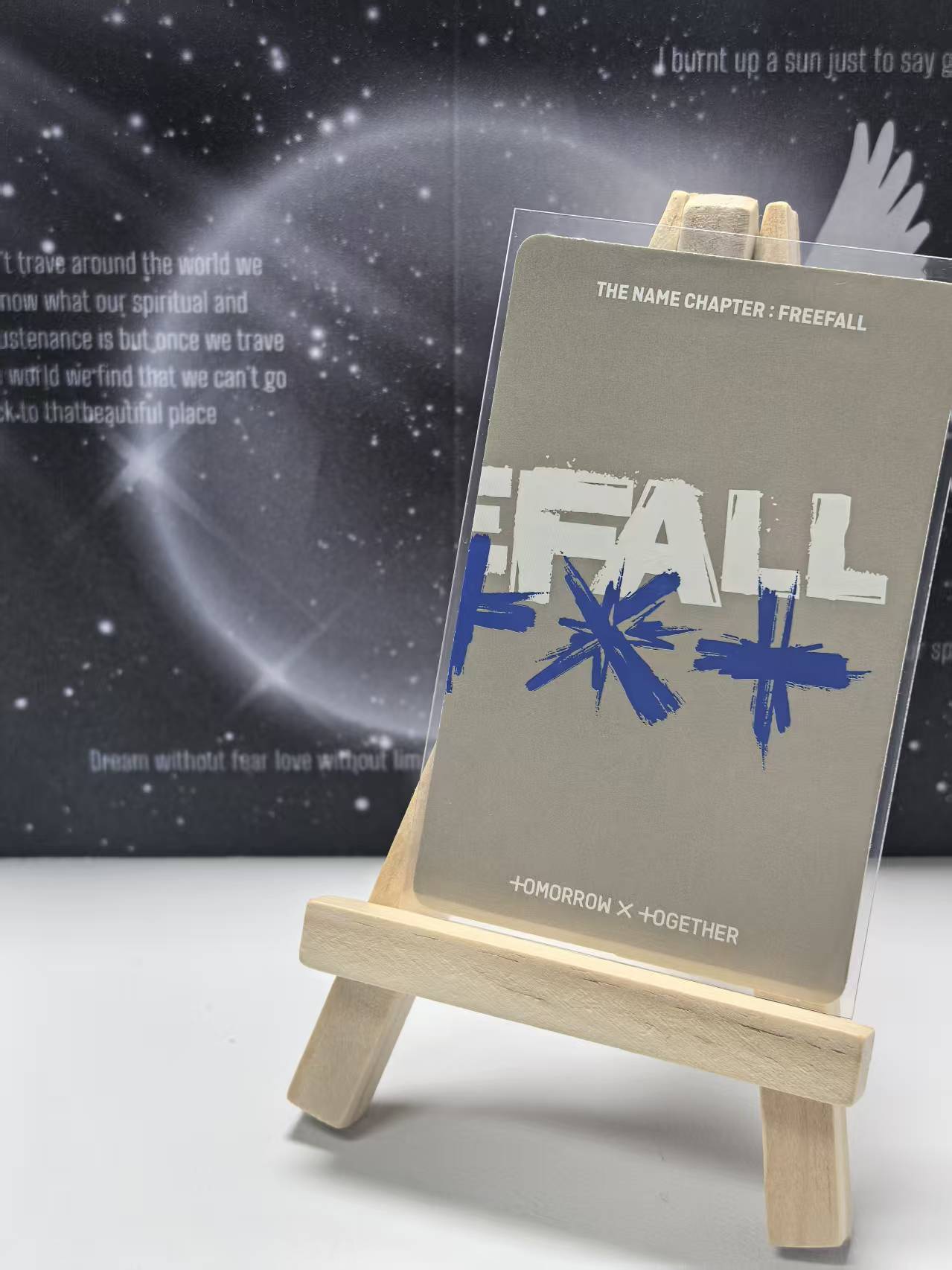 TXT Official Photocard - Soobin (For MOA)