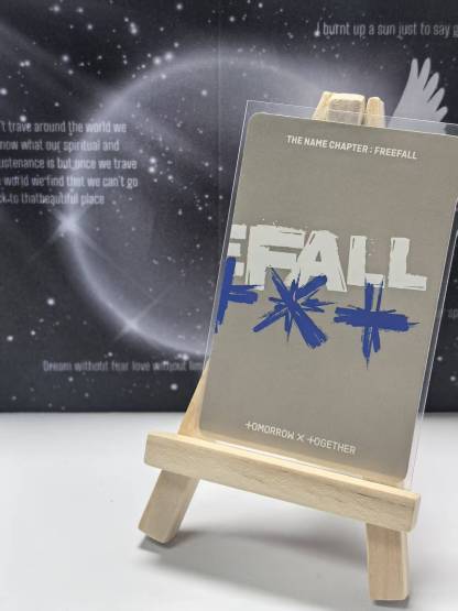 TXT Official Photocard - Soobin (For MOA)