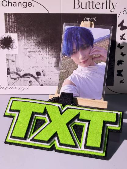 TXT Official Photocard - Huening Kai (For MOA)